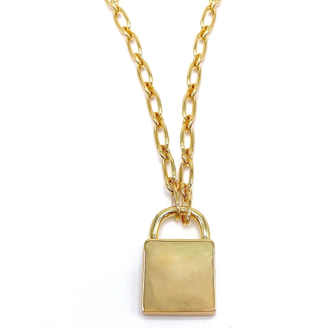 All 14k Gold Necklaces & Pendants – AURELIE GI
