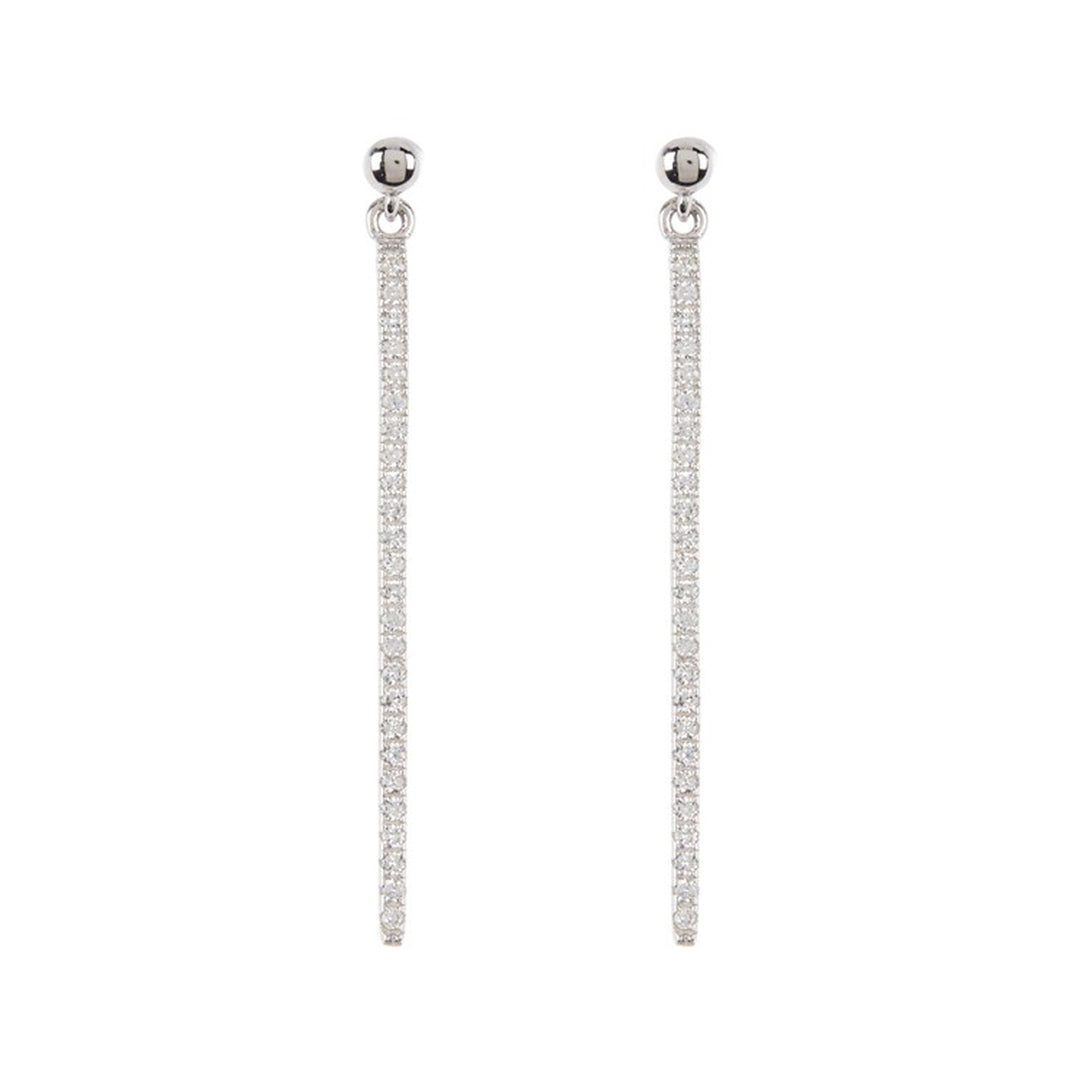 Earrings, Buy silver earrings for woman