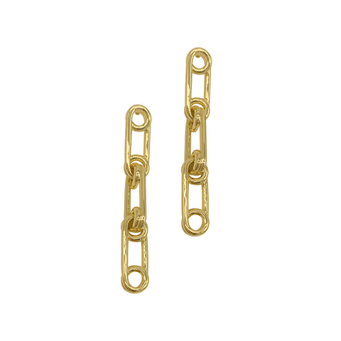 Gold Safety Pins – GAN - Got A Notion