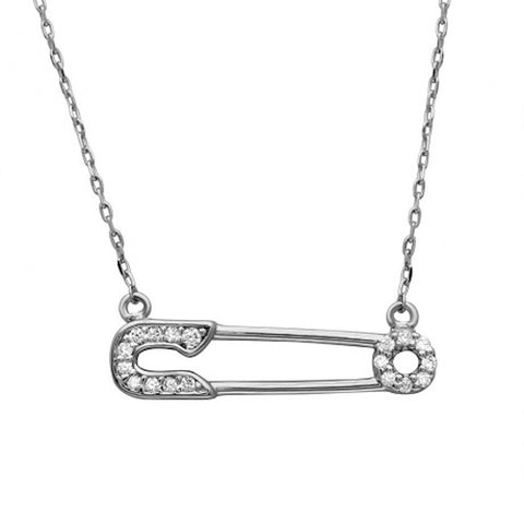 Classic Silver Necklace Chain (Item No. N0076) – Tartaria Jewelry