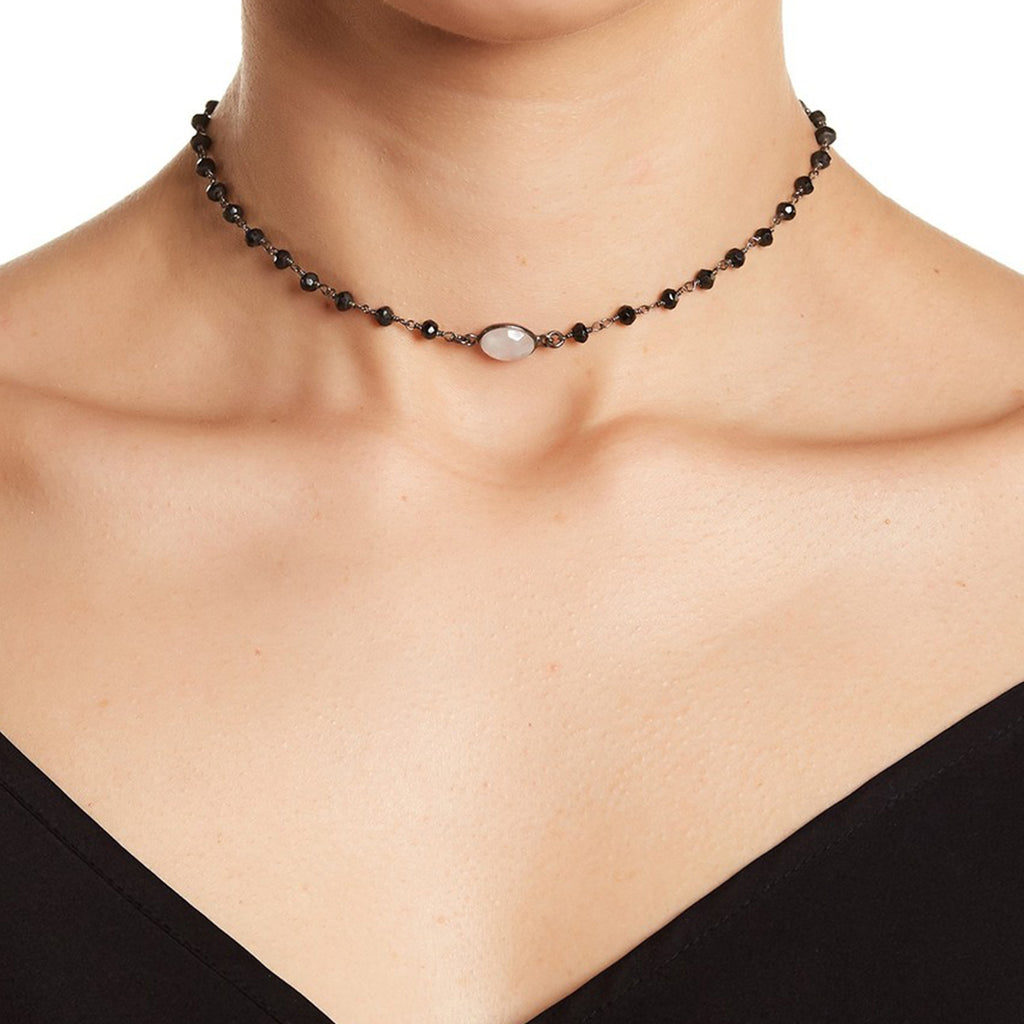 9 Styles Black Choker Necklace Chockers Necklace for Women for