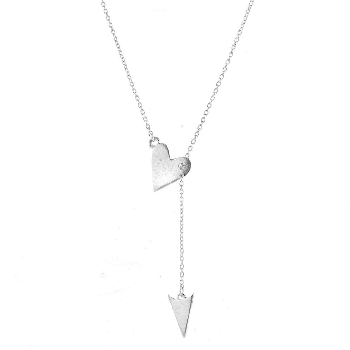 Heart on sale y necklace