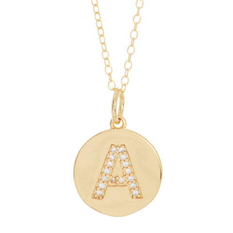 25 Heart Charm Paper Clip Chain Necklace gold – ADORNIA